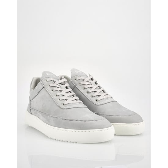 Filling Pieces Low top nubuck cement grey sneakers - Image 5