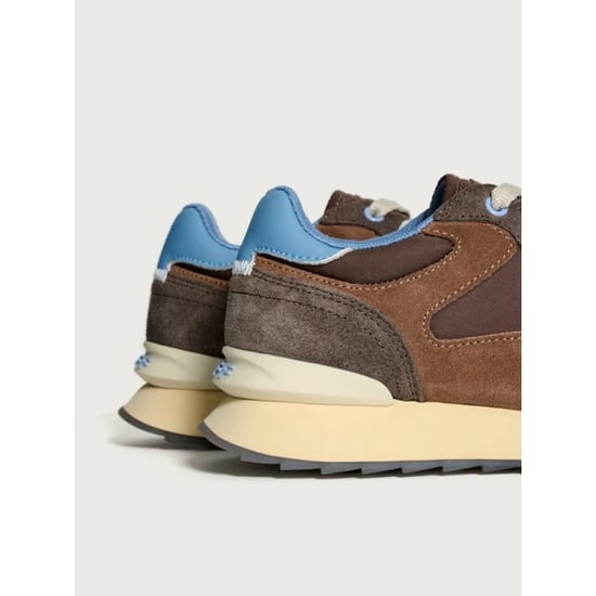 HOFF 12602401 sneaker woman city retro chocolate - Image 5