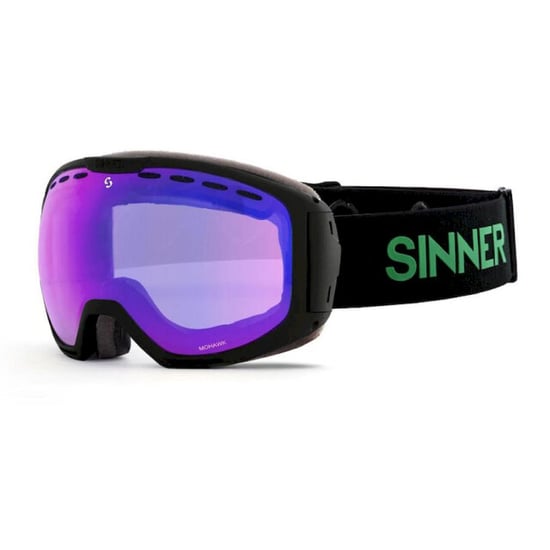 Sinner Mohawk skibril - - Image 1