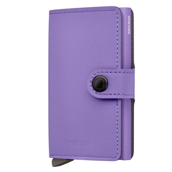 Secrid Miniwallet yard lilac - Image 1