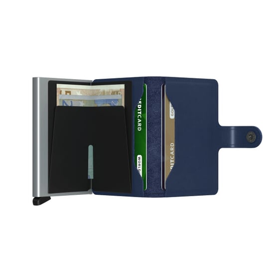 Secrid Mo miniwallet original navy - Image 3