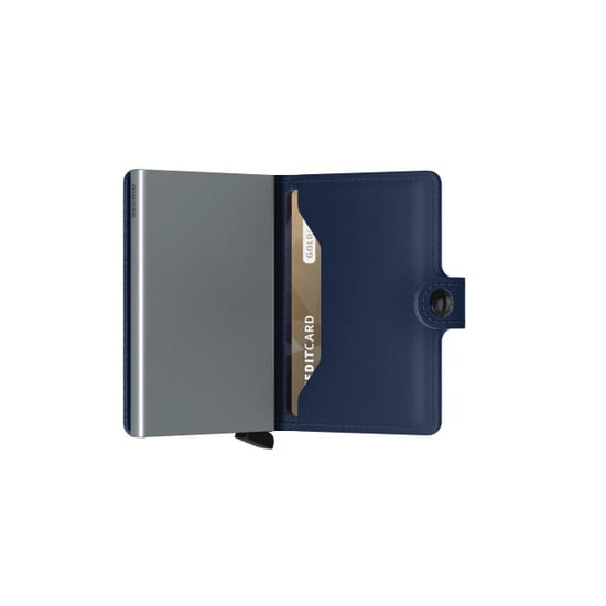 Secrid Mo miniwallet original navy - Image 5