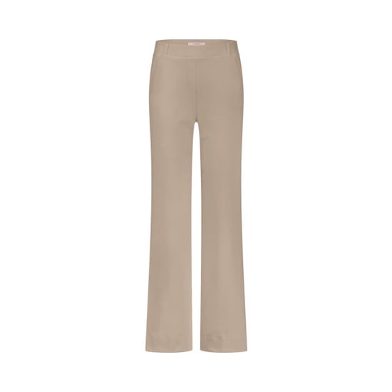 Studio Anneloes Lexie bonded trousers licht - Image 1