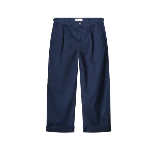 Summum 4s2743-12194 cocoon chino pant lt wt aurora - Image 1