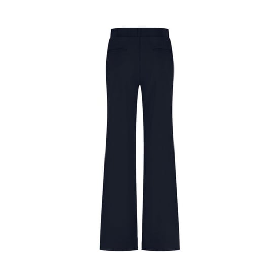 Studio Anneloes lexie bonded trousers 94801 6900 dark blue - Image 2