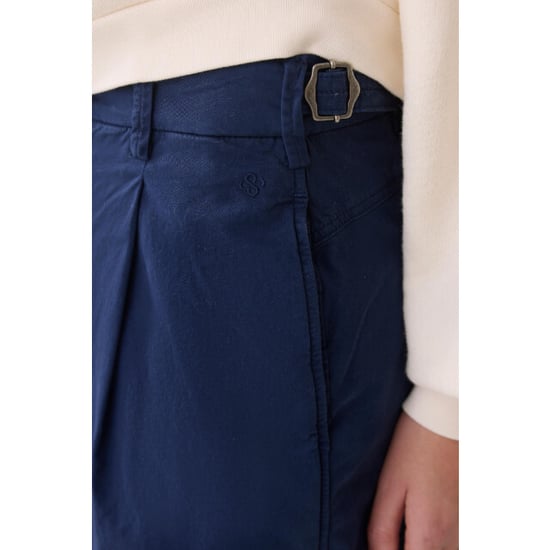 Summum 4s2743-12194 cocoon chino pant lt wt aurora - Image 3