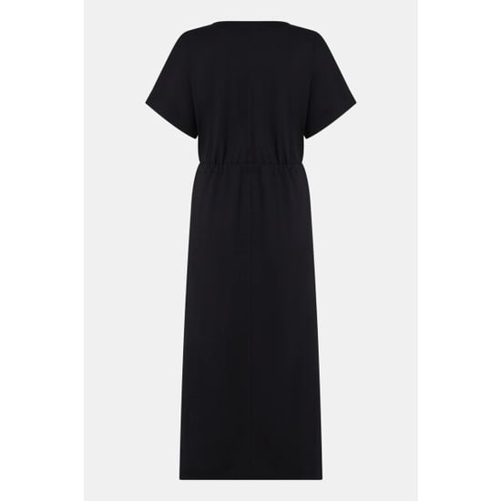 Penn & Ink S26f1863ltd 90 penn en ink dress black - Image 1