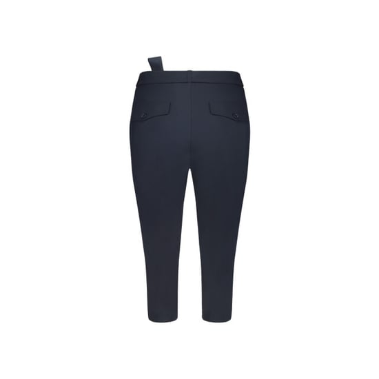 Studio Anneloes Hanna capri trouser navy - Image 4