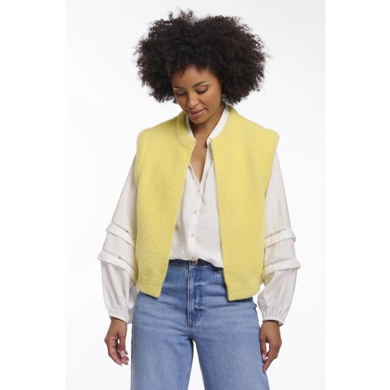 Rino & Pelle short waistcoat elona.5002621 11059 breezy - Image 3