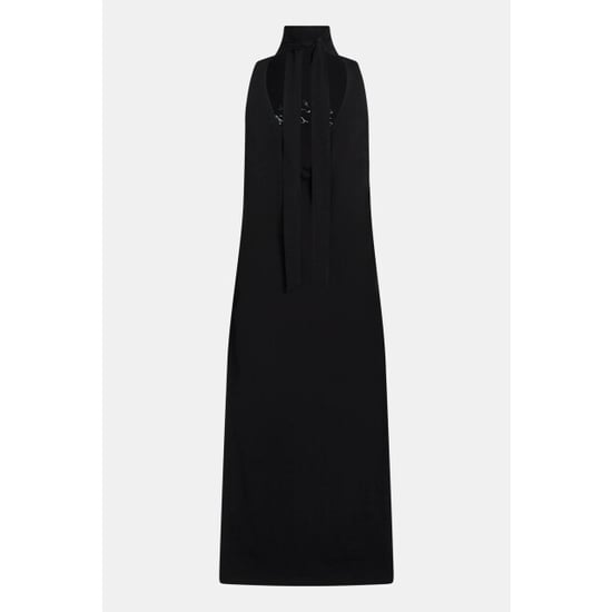 Penn & Ink S26t1287ltd 90-01 penn en ink dress print black white - Image 2