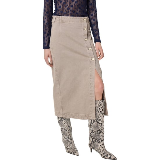 Fabienne Chapot Carmel denim skirt - Image 2