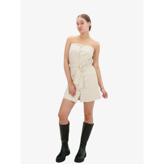 Nikkie Nikkie dames playsuit chia - Image 3