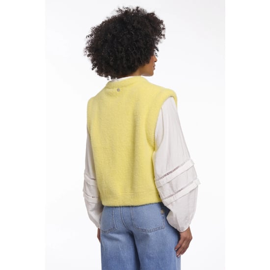 Rino & Pelle short waistcoat elona.5002621 11059 breezy - Image 4