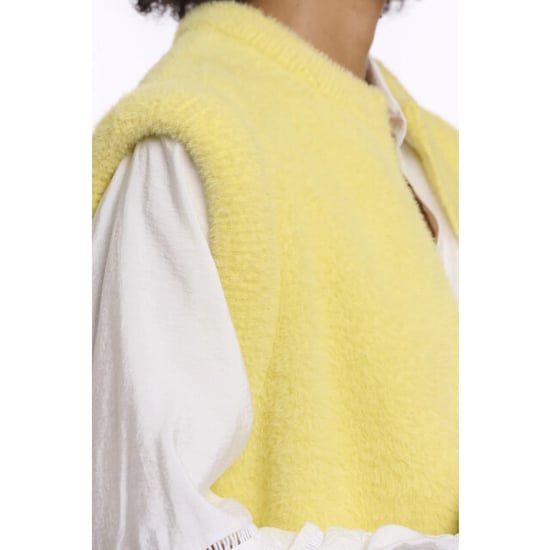 Rino & Pelle short waistcoat elona.5002621 11059 breezy - Image 5