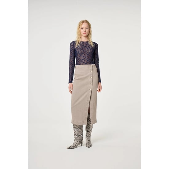 Fabienne Chapot Carmel denim skirt - Image 5