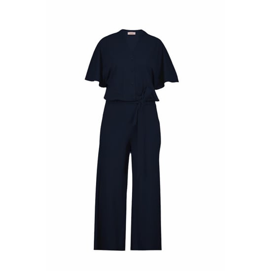 Studio Anneloes Maggie jumpsuit navy - Image 1