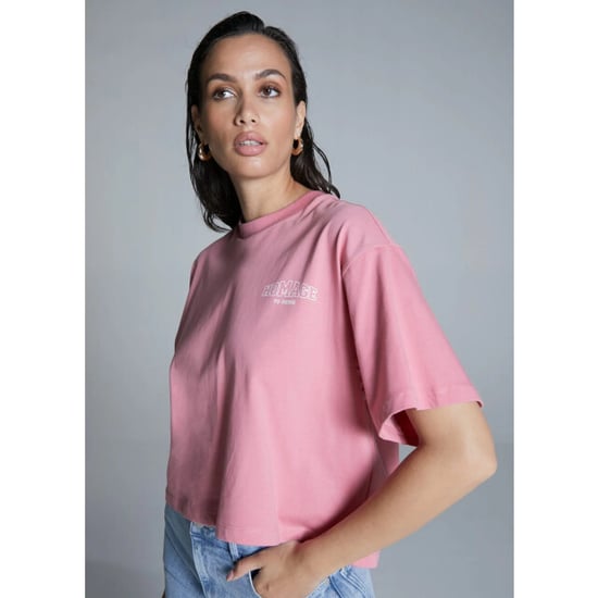Homage to Denim Homage oversized tee logo - Image 4