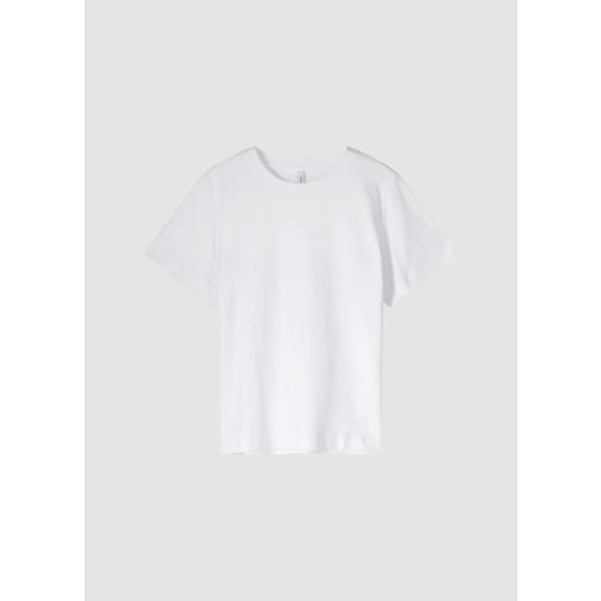 Summum Lyon-30645 short sleeve top classic cotton tee - Image 2