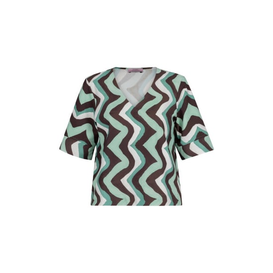 Studio Anneloes Chantou zigzag top dessin - Image 1