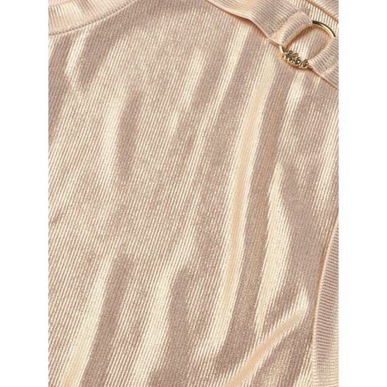 Nikkie Logo ring shiny t-shirt - Image 3