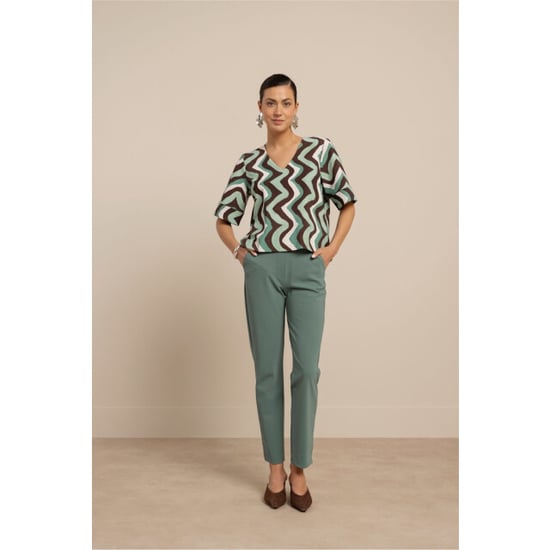 Studio Anneloes Chantou zigzag top dessin - Image 4