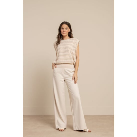 Studio Anneloes leona knitted top 13773 1400 - Image 4