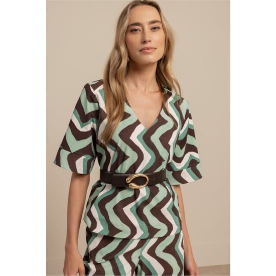 Studio Anneloes Chantou zigzag top dessin - Image 5