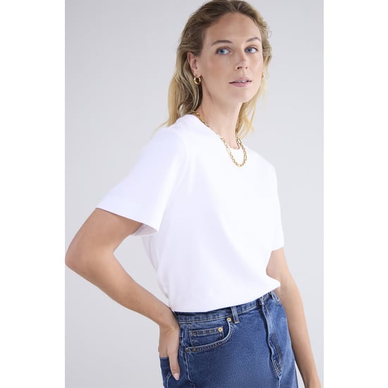 Summum Lyon-30645 short sleeve top classic cotton tee - Image 6