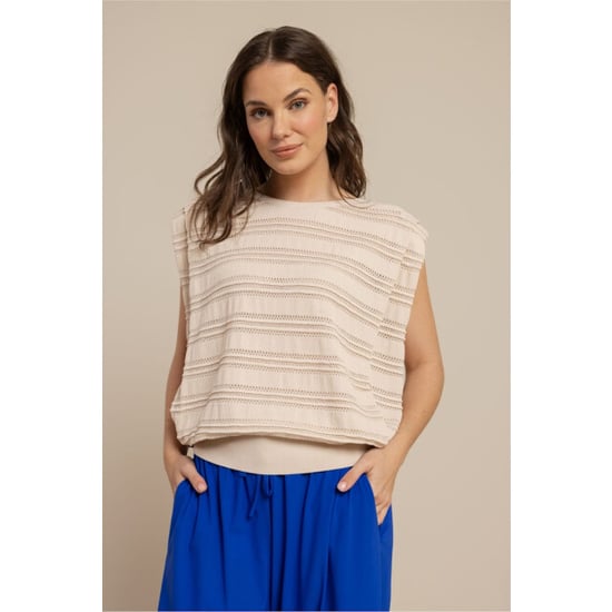 Studio Anneloes leona knitted top 13773 1400 - Image 5