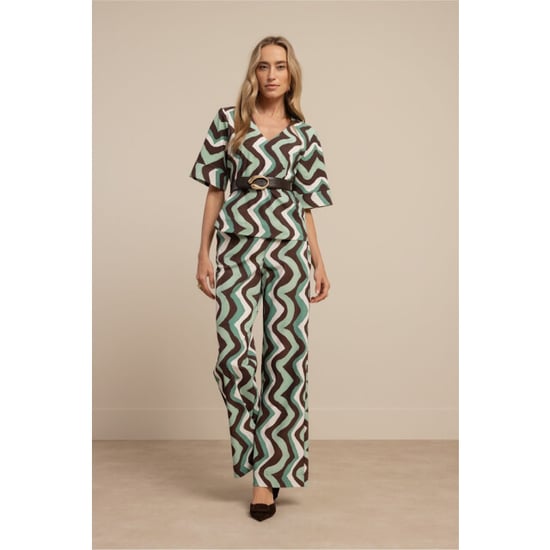 Studio Anneloes Chantou zigzag top dessin - Image 6