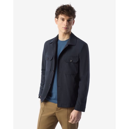 Corneliani 7l123-18523 r shirtjacket - Image 3