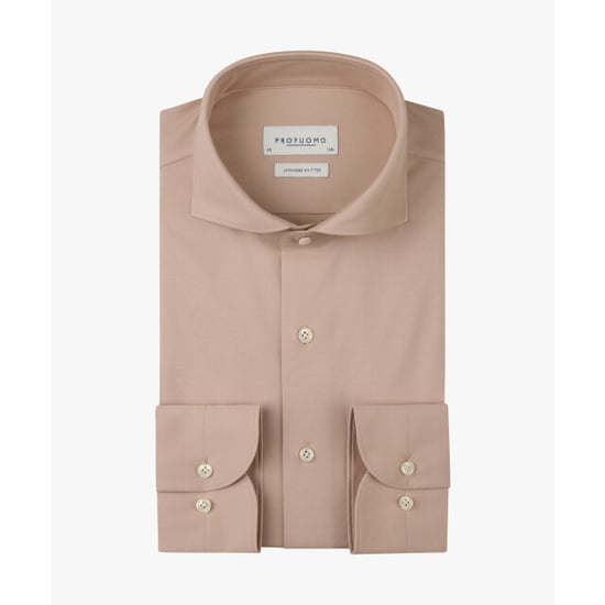 Profuomo Ppxh10032l shirt x-cutaway sf dark pink - Image 2