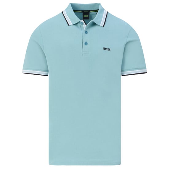 Boss Green Polo - Image 1