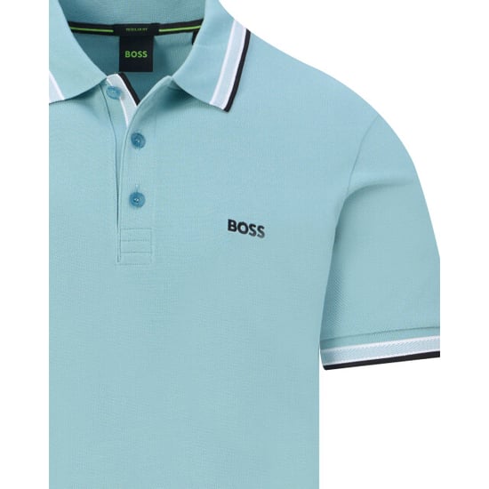 Boss Green Polo - Image 2