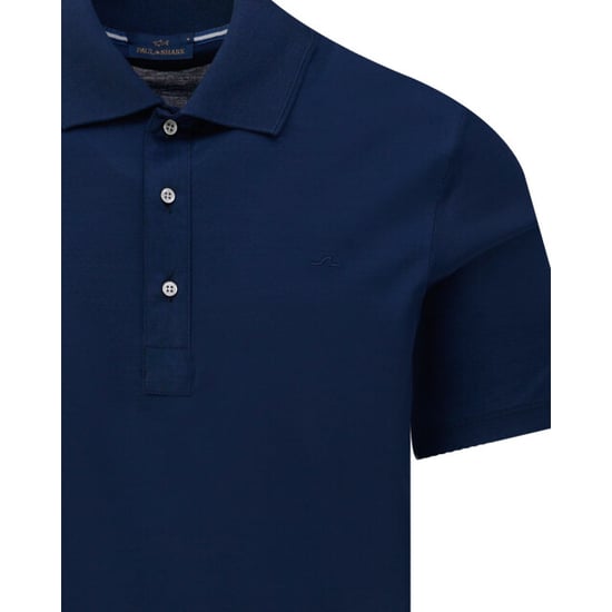 Paul & Shark Polo donker - Image 2