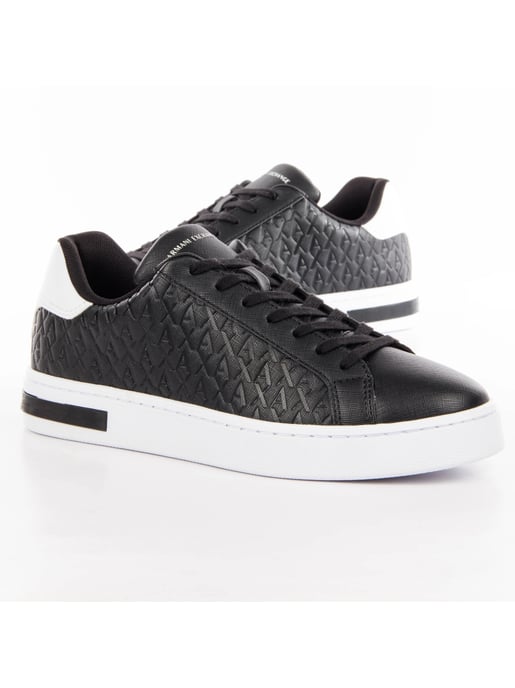 Armani Exchange Dam Multi AX Sneaker - Image 2