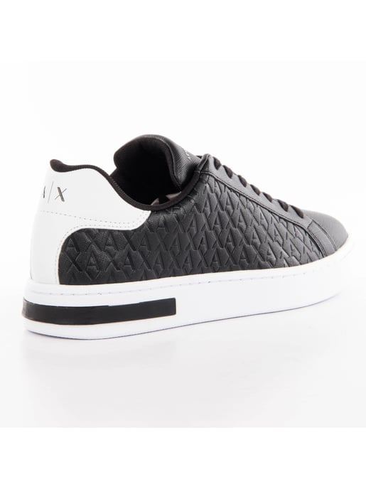 Armani Exchange Dam Multi AX Sneaker - Image 4