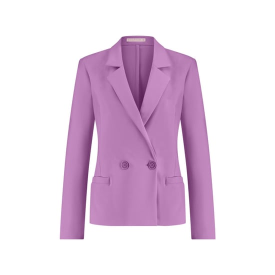 Studio Anneloes Cally bonded blazer oud - Image 1