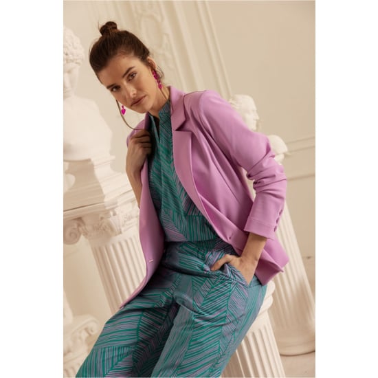 Studio Anneloes Cally bonded blazer oud - Image 2
