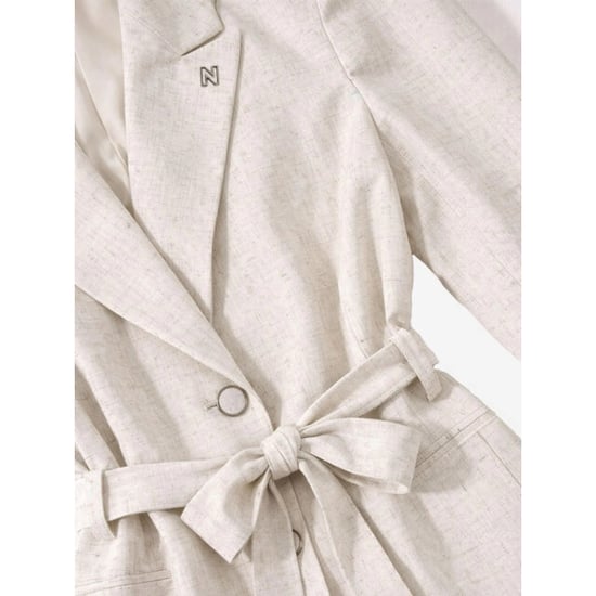 Nikkie Payette blazer ecru - Image 2
