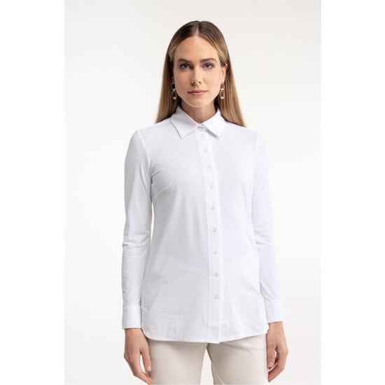 Studio Anneloes poppy blouse 94802 1000 white - Image 2