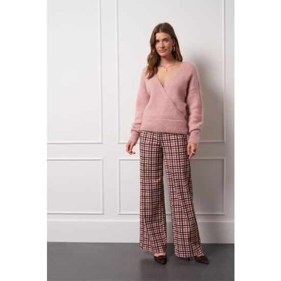 Studio Anneloes Lexie bnd check trousers dessin - Image 2