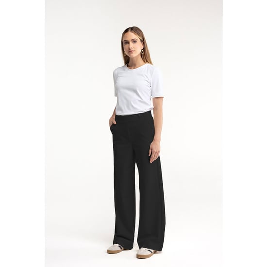Studio Anneloes Lexie bonded trousers - Image 2