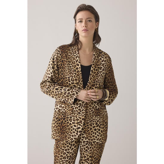 Summum 1s1236-11703 blazer animal print - Image 5