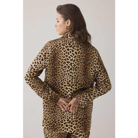 Summum 1s1236-11703 blazer animal print - Image 6