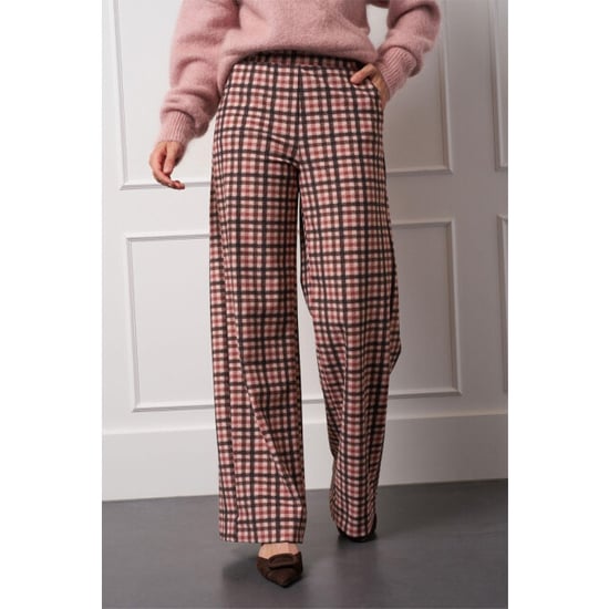 Studio Anneloes Lexie bnd check trousers dessin - Image 4