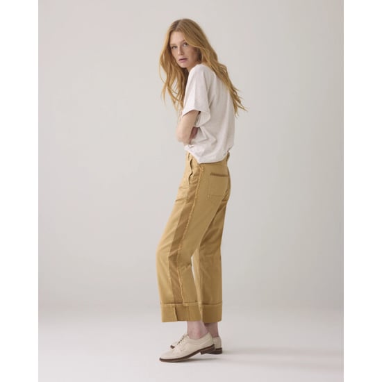 Summum 4s2764-12020 732 straight pant dry stretch twill softcamel - Image 4