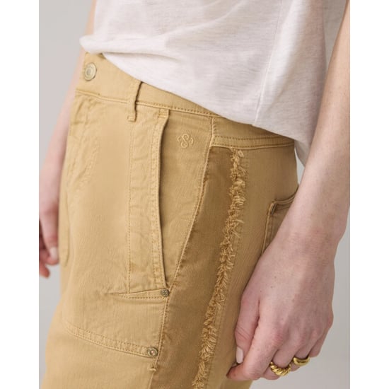 Summum 4s2764-12020 732 straight pant dry stretch twill softcamel - Image 5