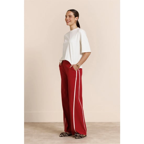 Studio Anneloes levie trousers 13654 4000 ruby red - Image 6