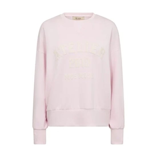 Mos Mosh 177510 745 mosmosh mm nima o-ls sweatshirt ballet slipper - Image 1